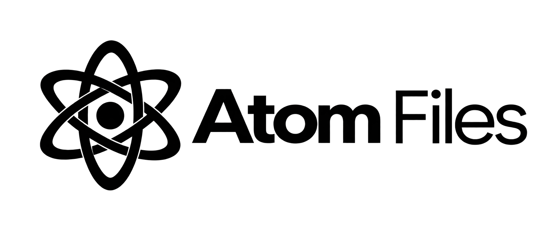 AtomFiles logo